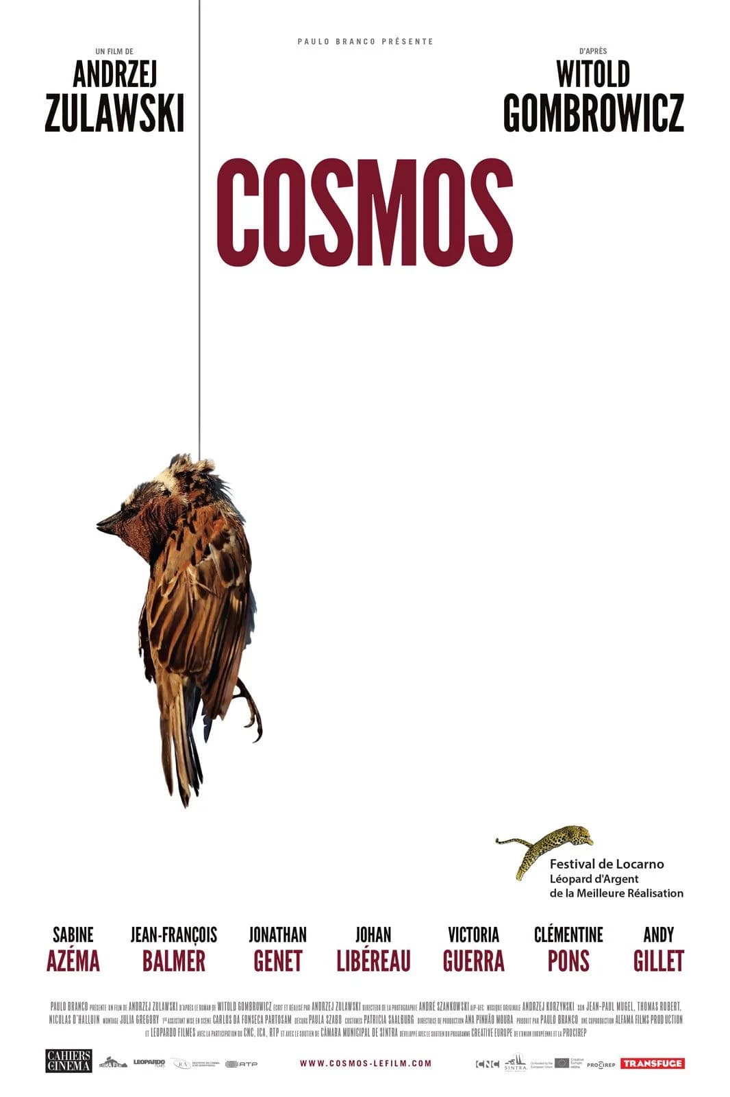 Cosmos - Cover