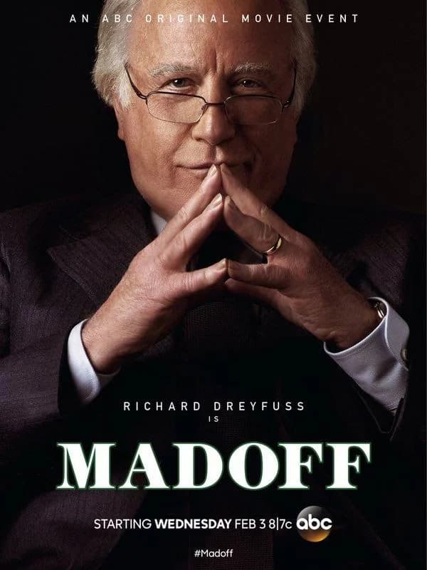 Madoff: L'arnaque du siècle - Cover
