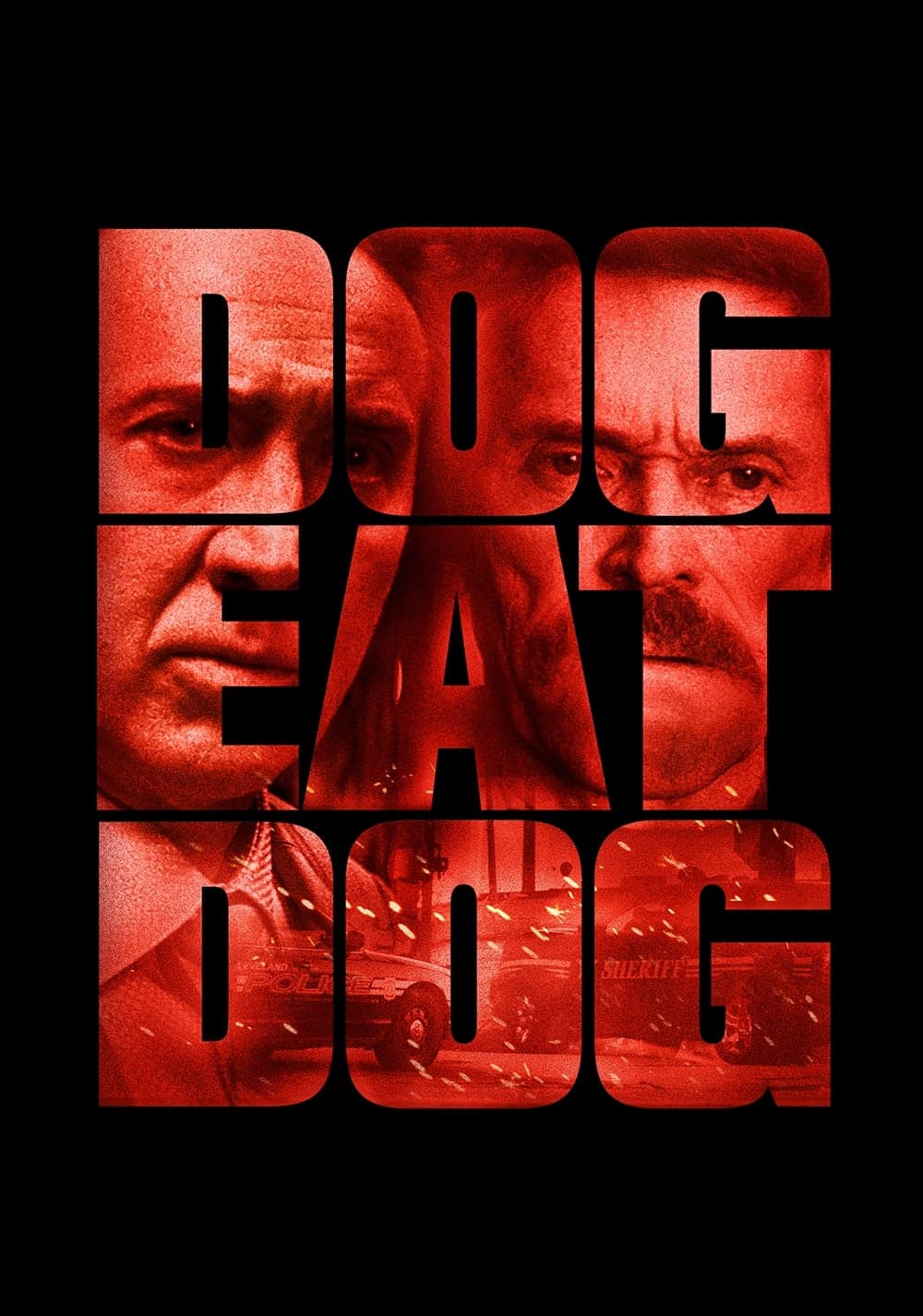 Dog Eat Dog - Cover