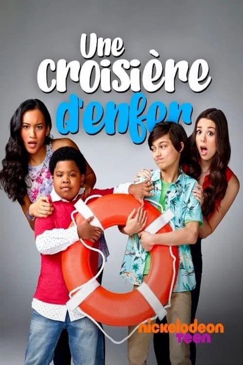 Une Croisière d'enfer - Cover