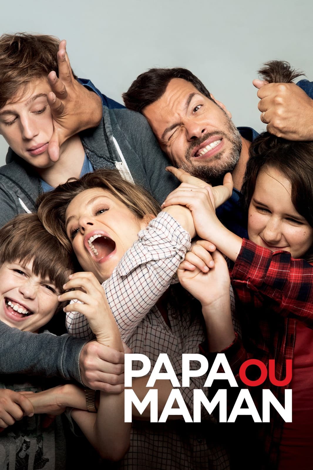 Papa ou Maman