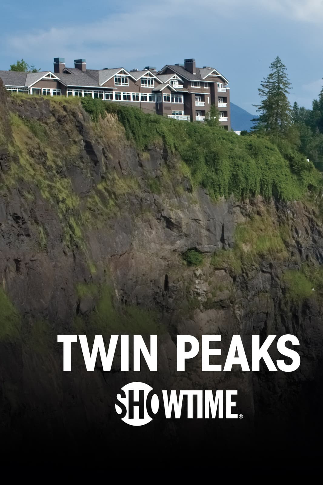 Twin Peaks - Cover