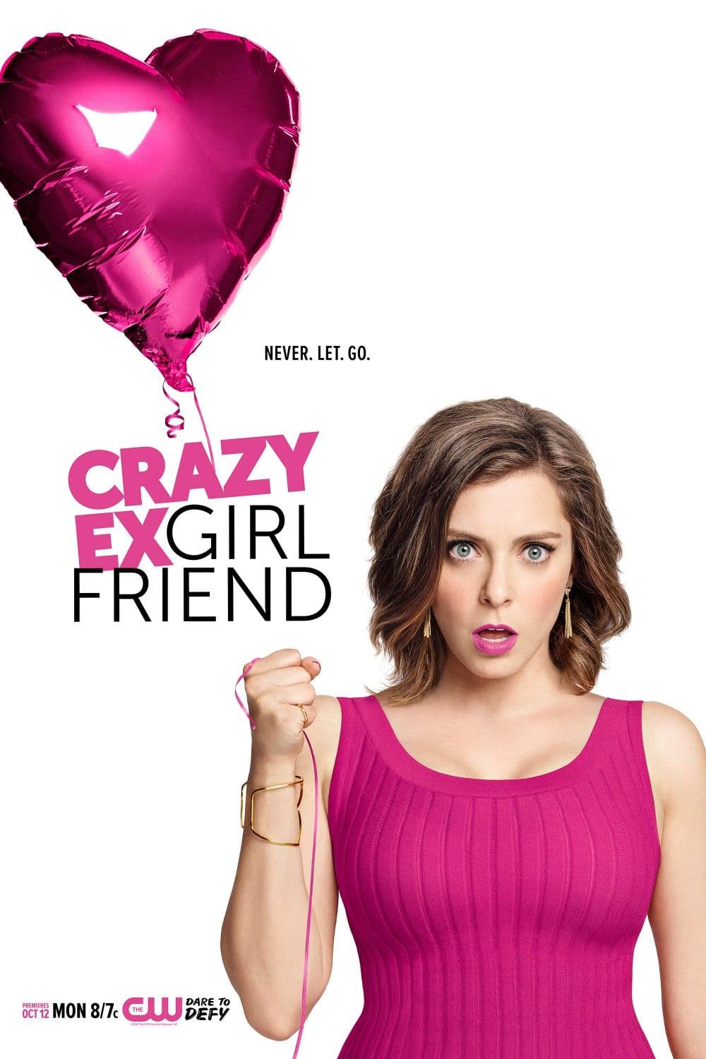 Crazy Ex-Girlfriend - Cover