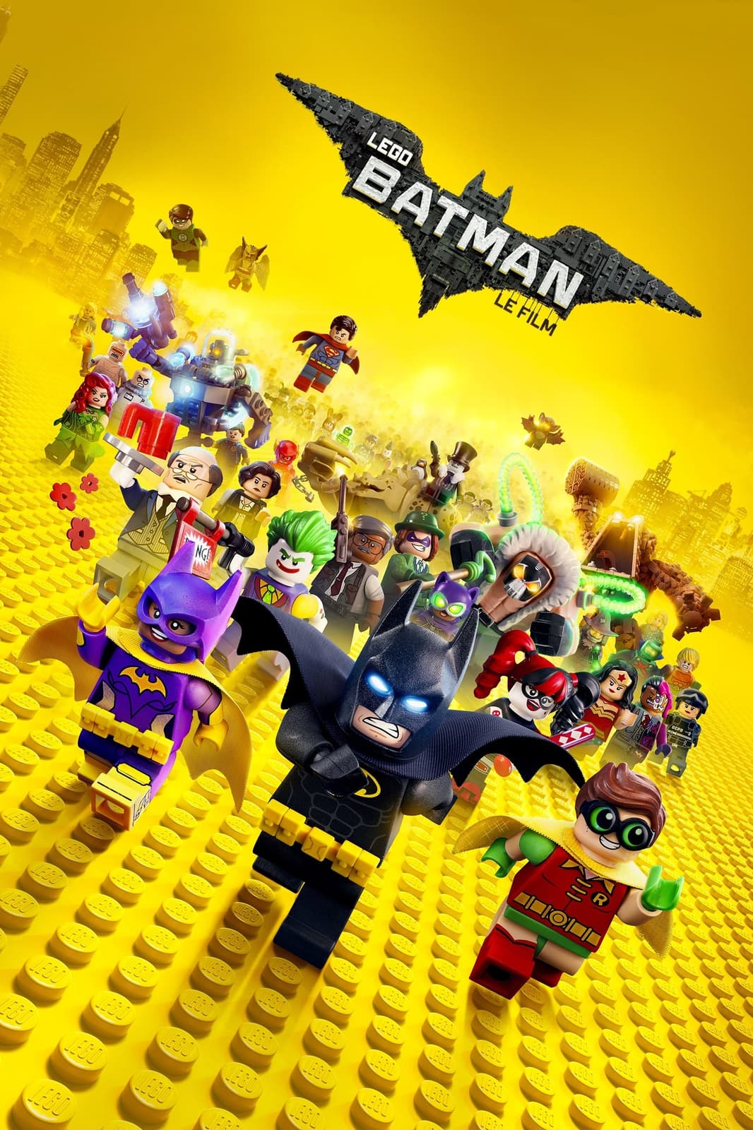 Lego Batman le film