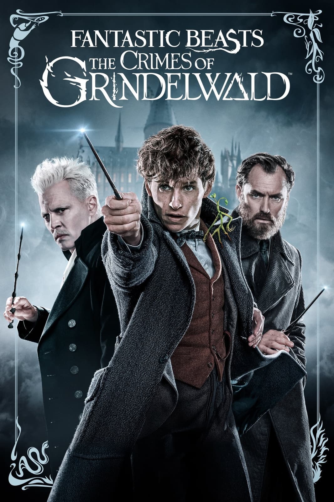 Les Animaux fantastiques : Les Crimes de Grindelwald - Memory Image