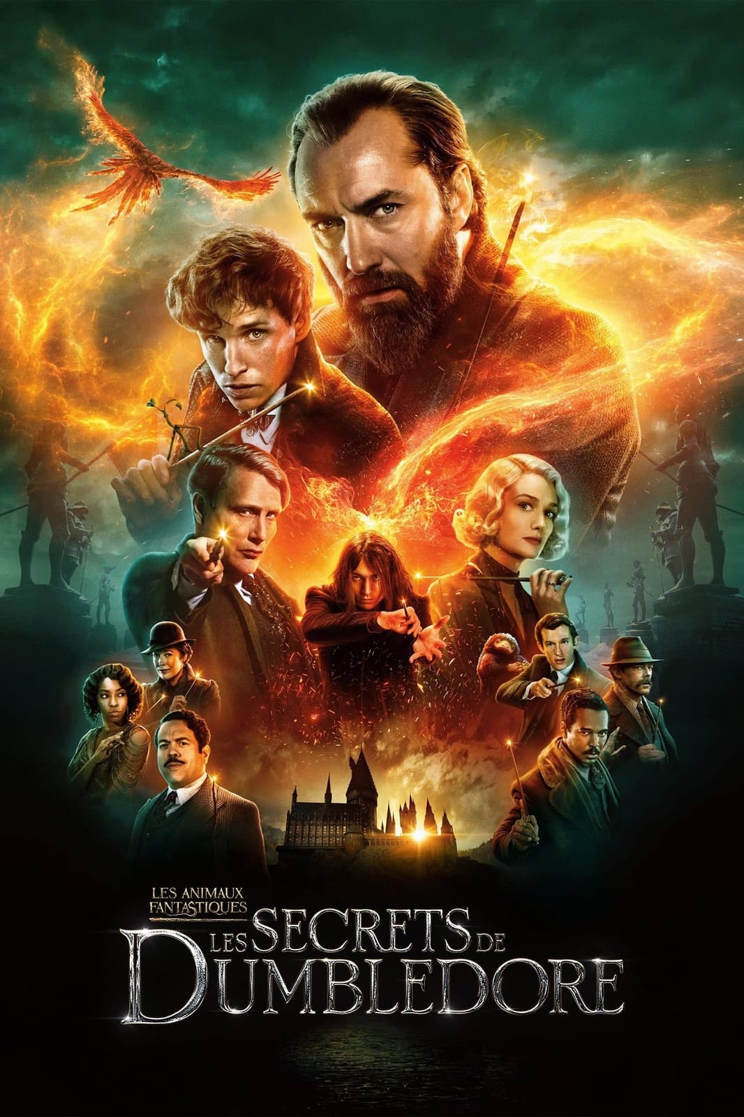 Les animaux fantastiques: Les secrets de Dumbledore