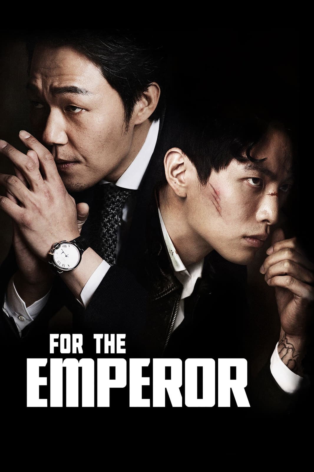 For the Emperor - Cover