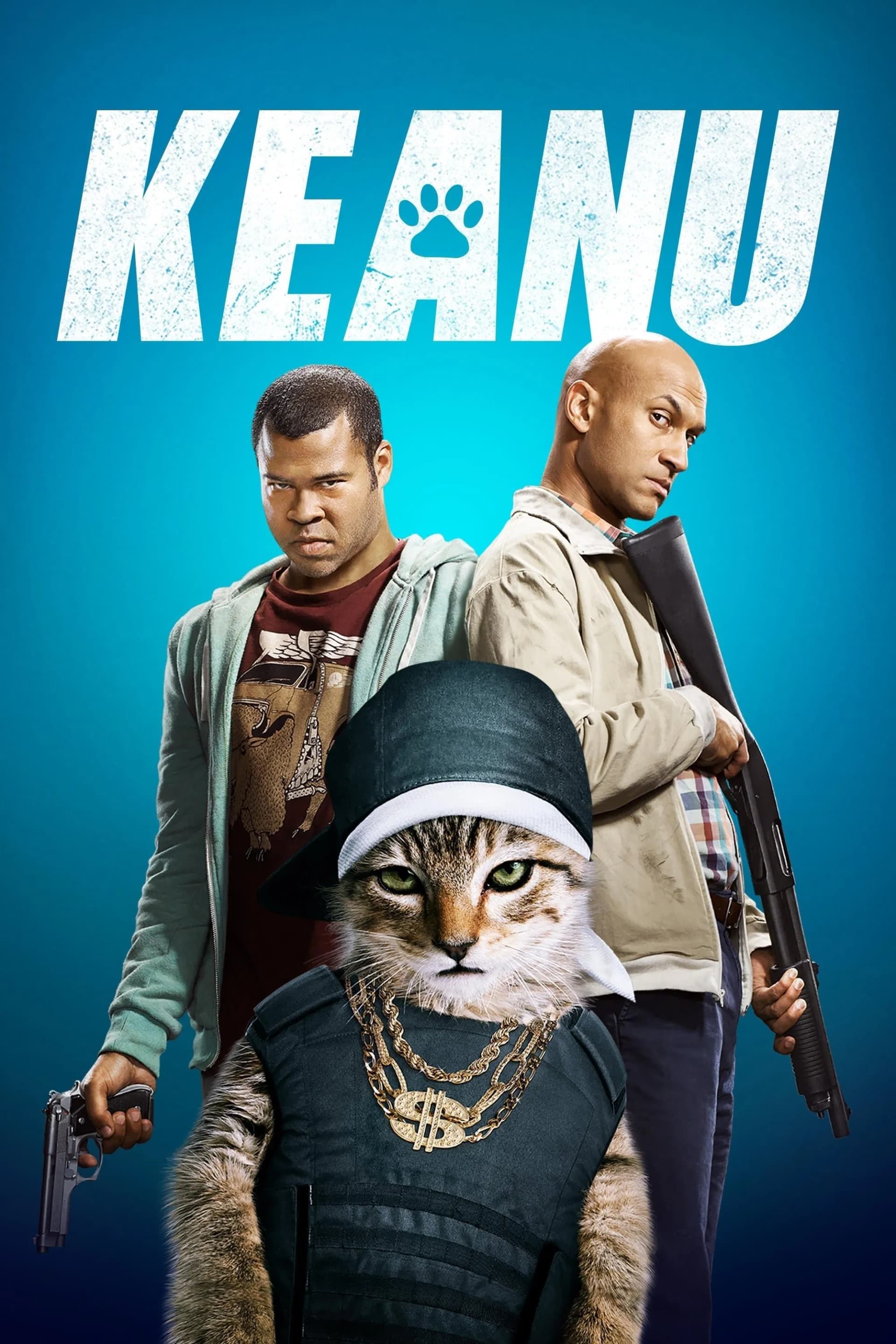 Keanu - Cover