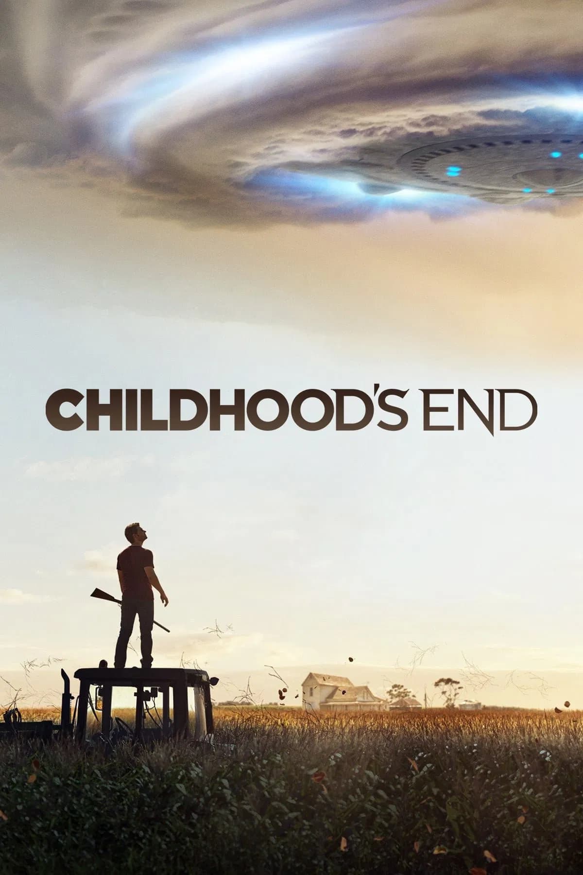 Childhood's End - Cover