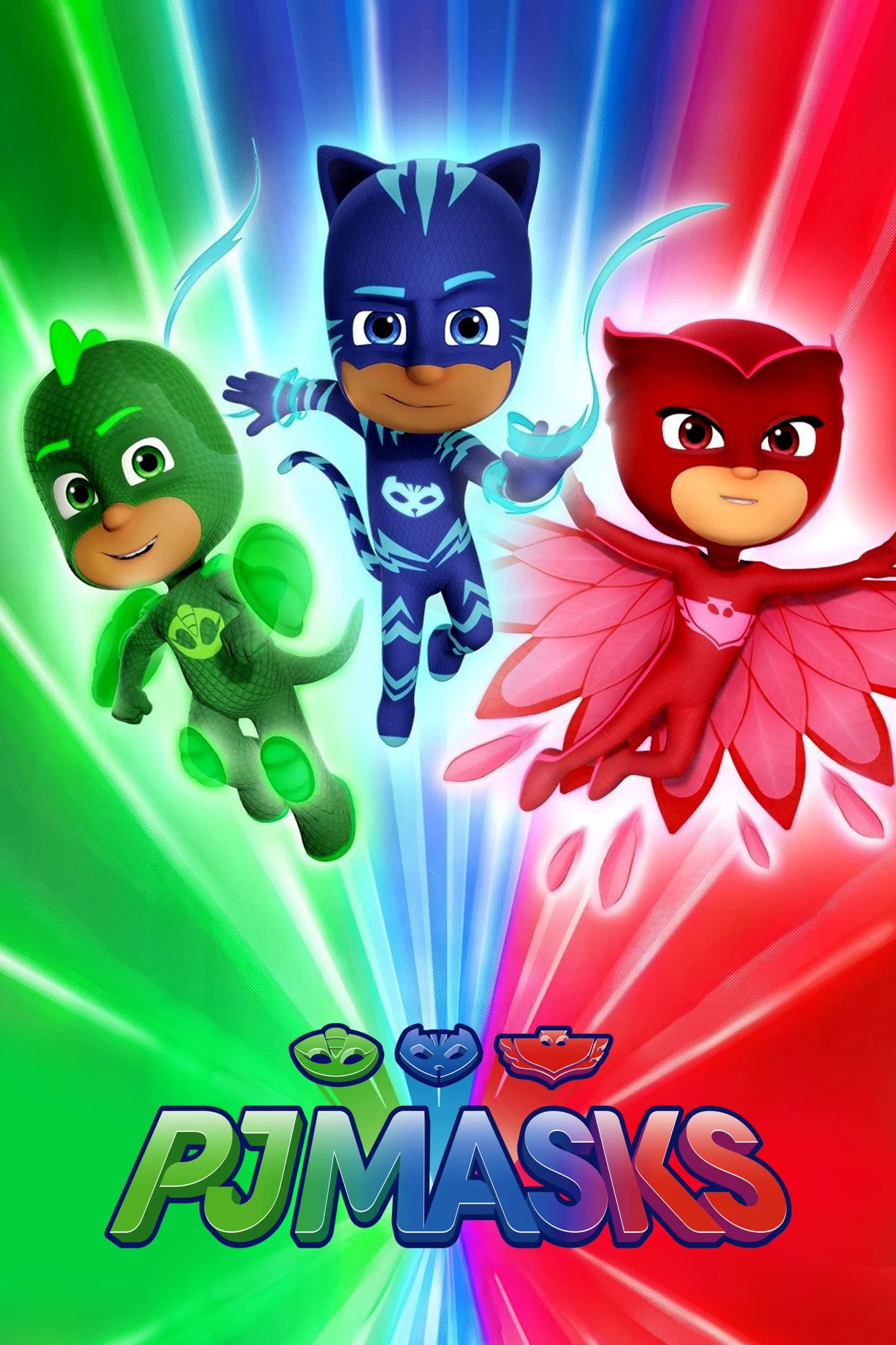 PJ Masks - Cover
