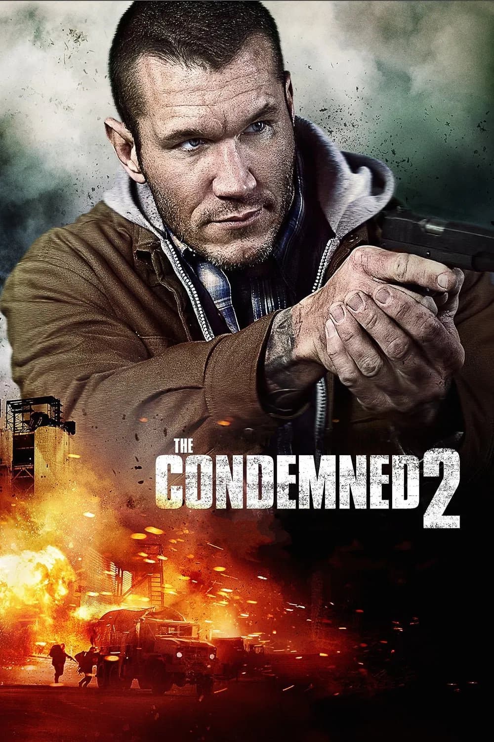 The Condemned 2 - Cover