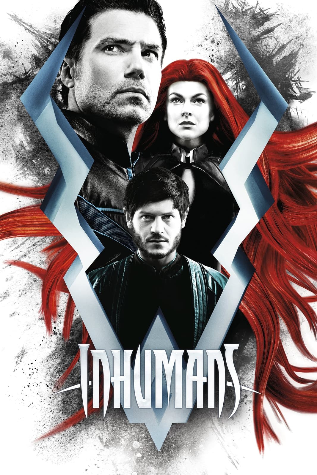 Inhumans - Cover