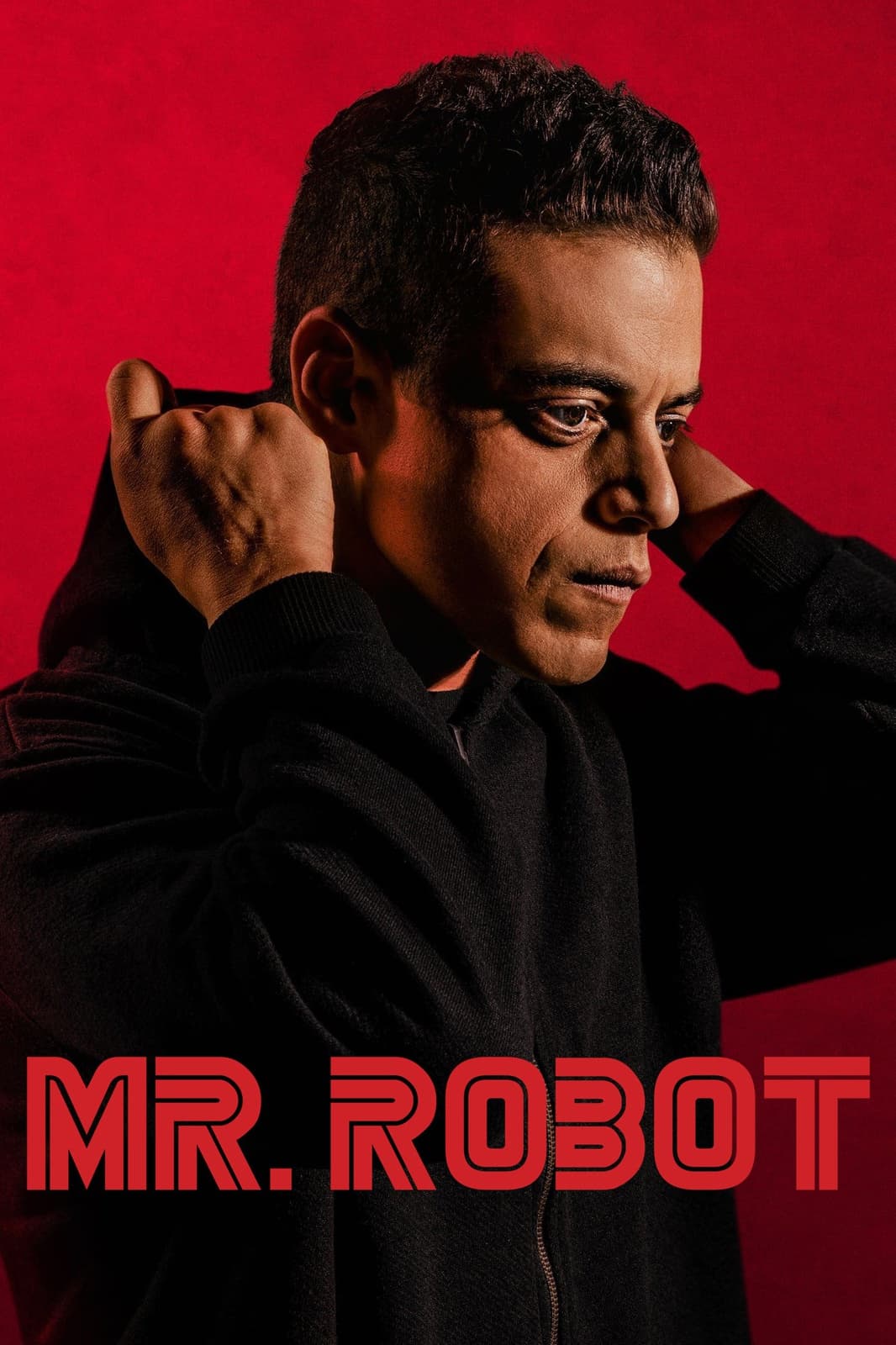 Mr. Robot - Cover