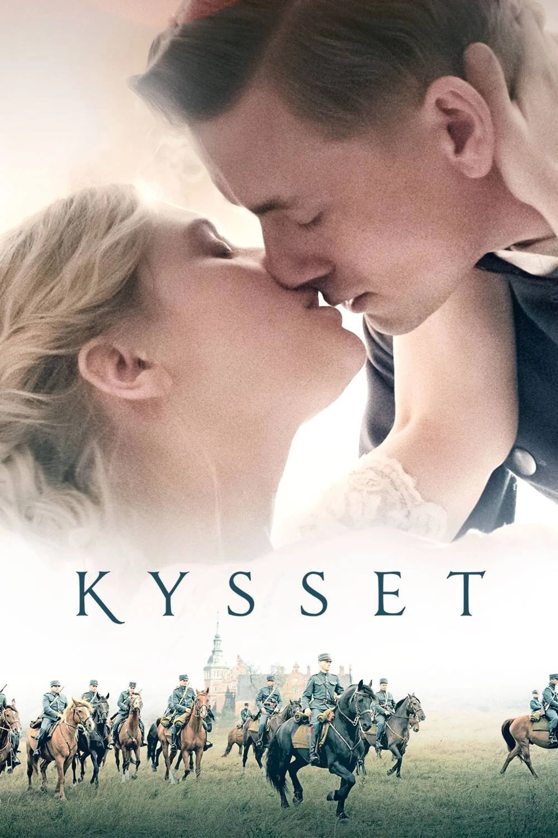 Kysset - Cover