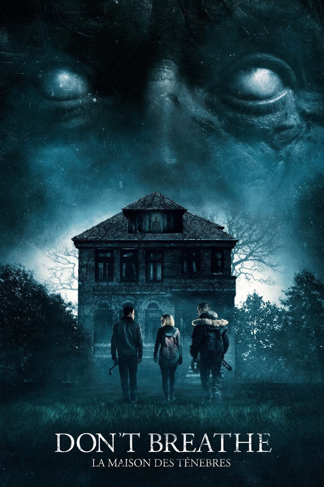 Don't Breathe: La Maison des ténèbres