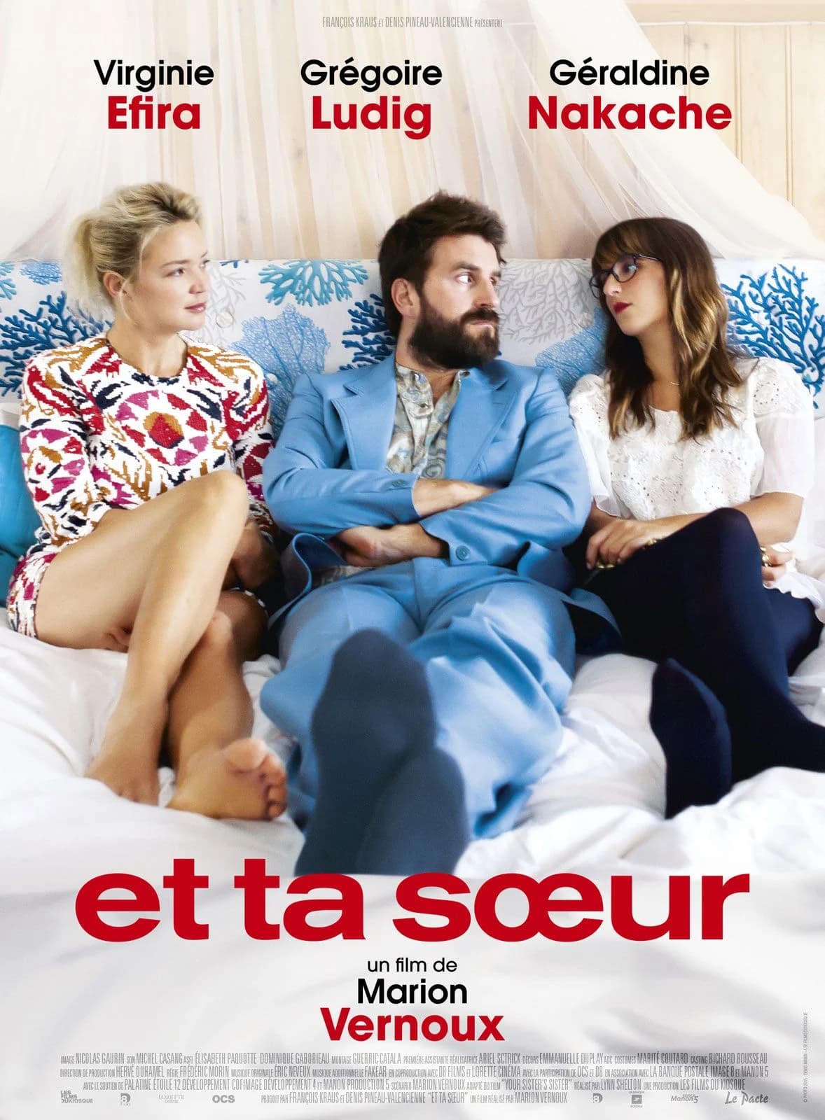 Et ta soeur - Cover