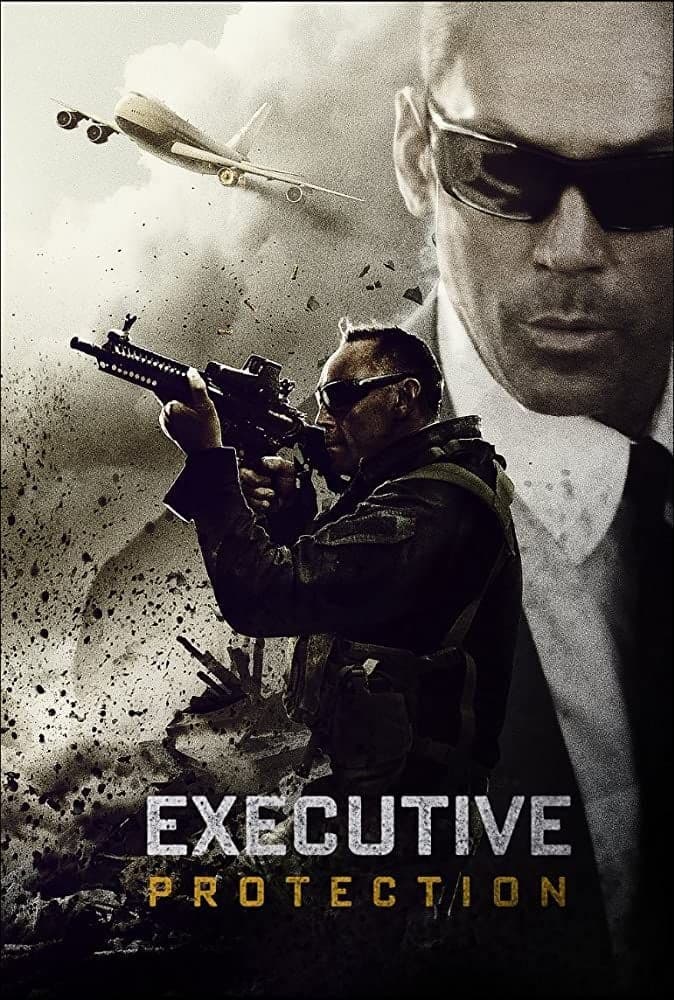 Mission : Executive Protection - Cover