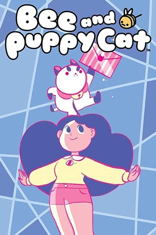 Bee et PuppyCat - Cover