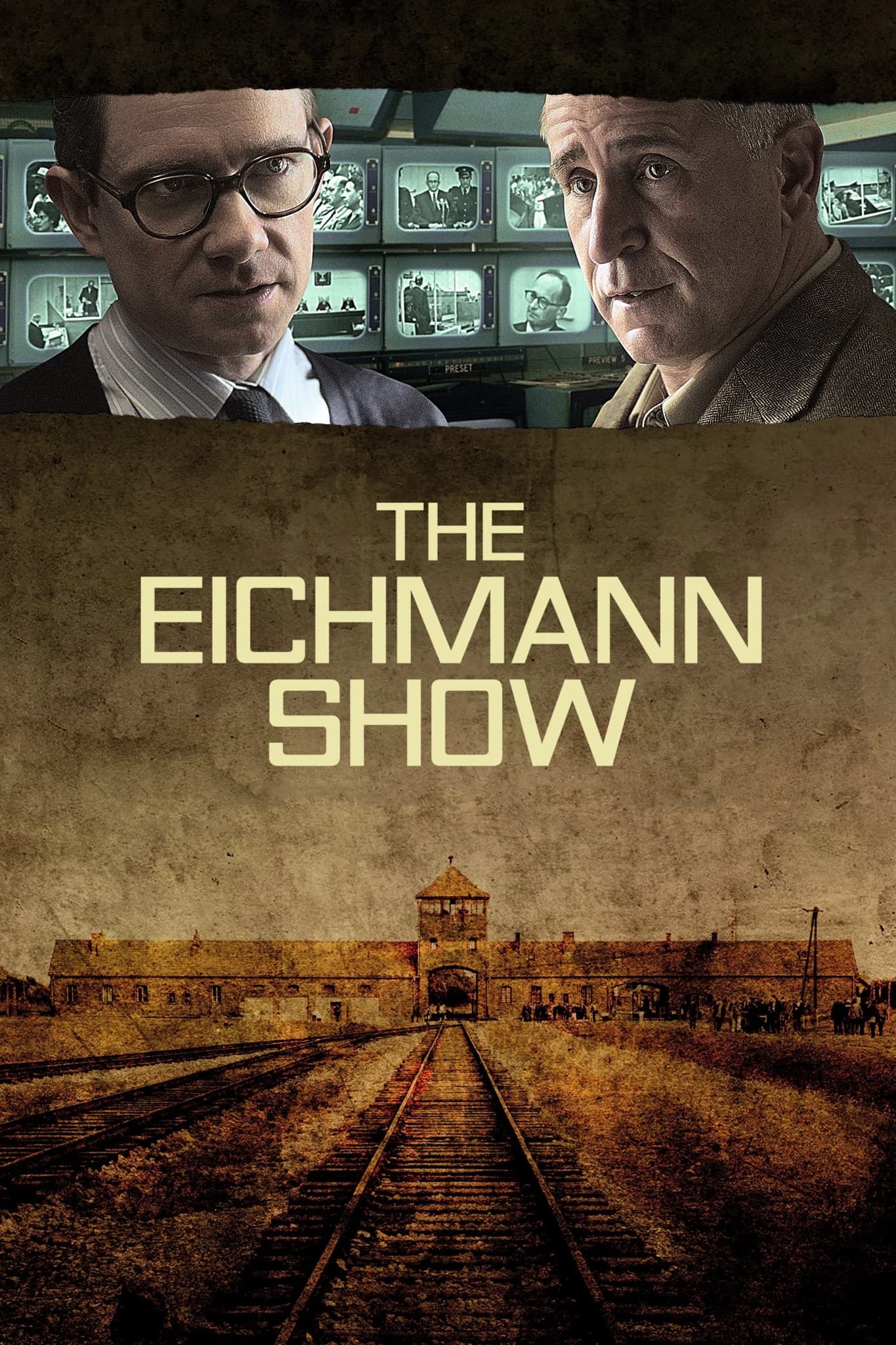The Eichmann Show - Cover