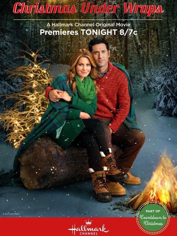 L'étrange Noël de Lauren - Cover