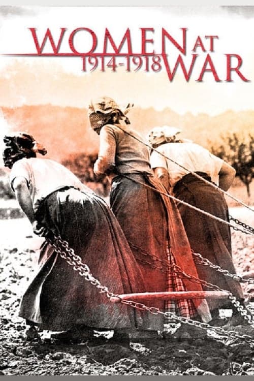 Women at War 1914-1918 - Cover