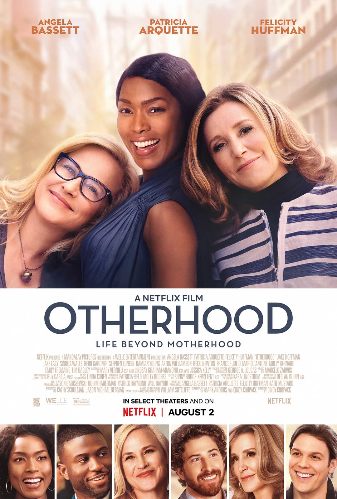 Otherhood - Cover