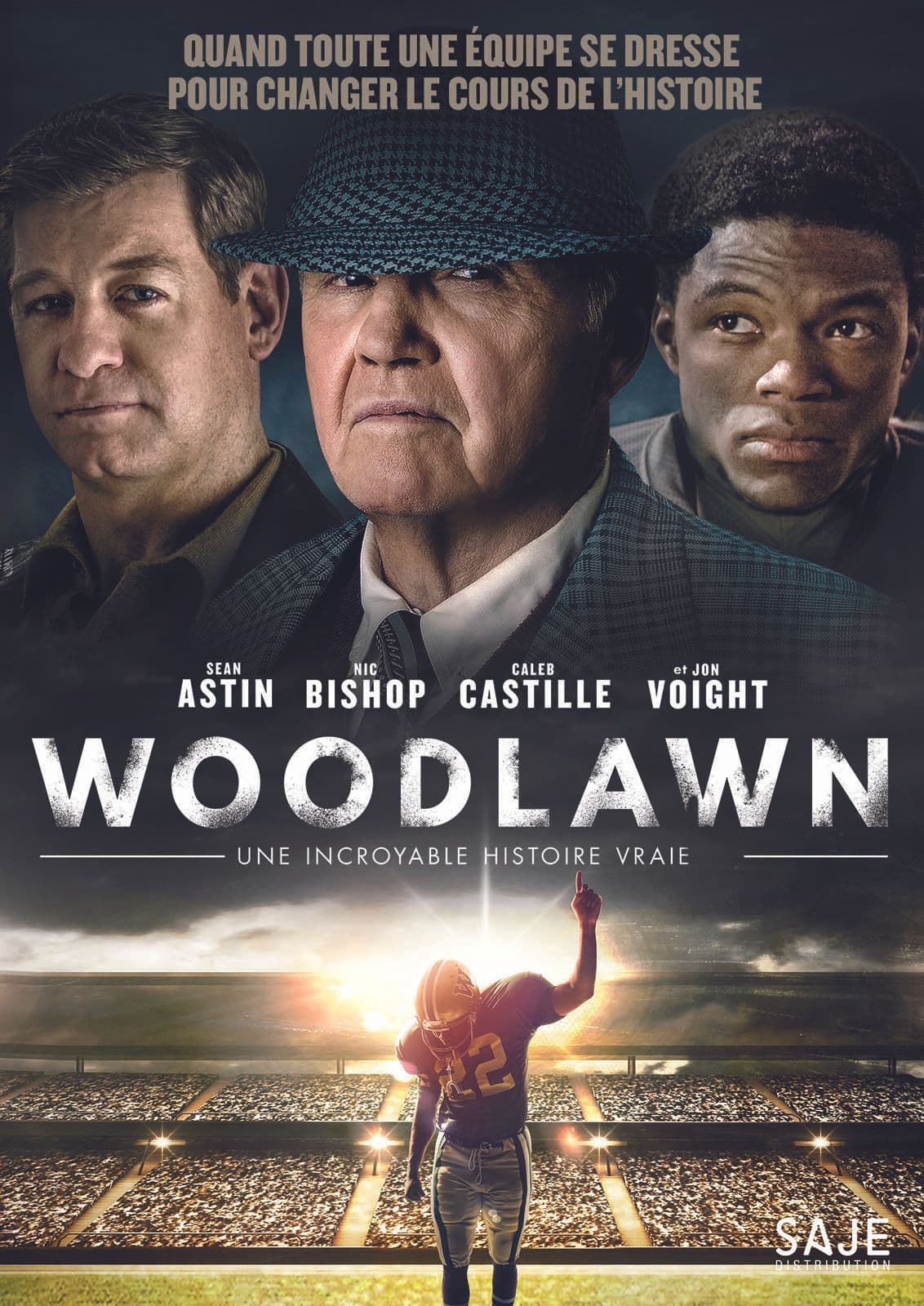 Woodlawn - Cover