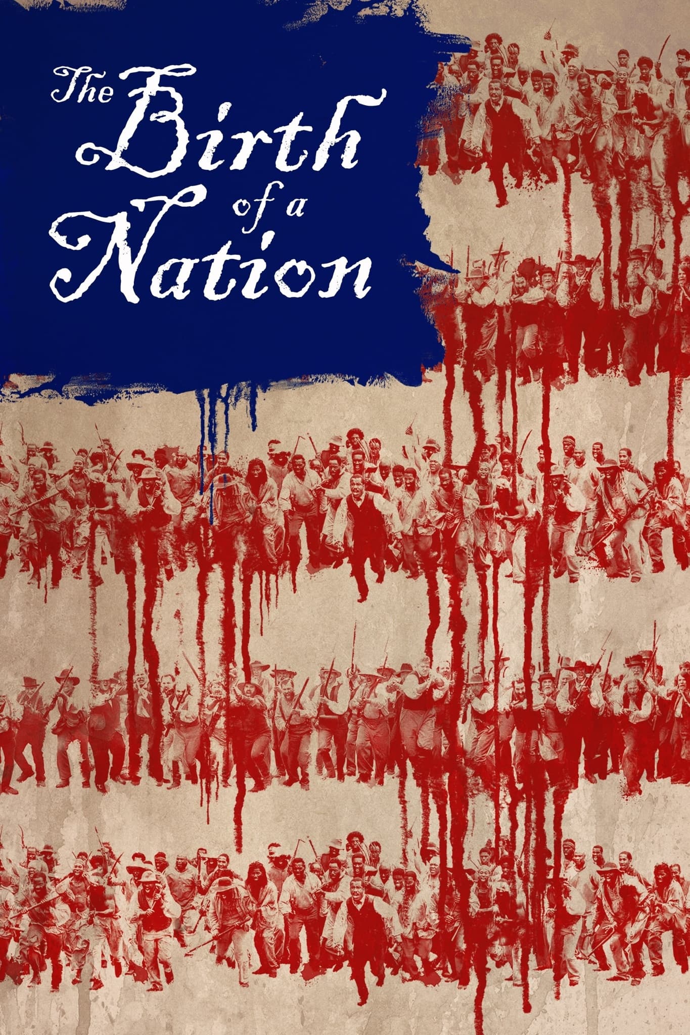 The Birth of a Nation - Cover