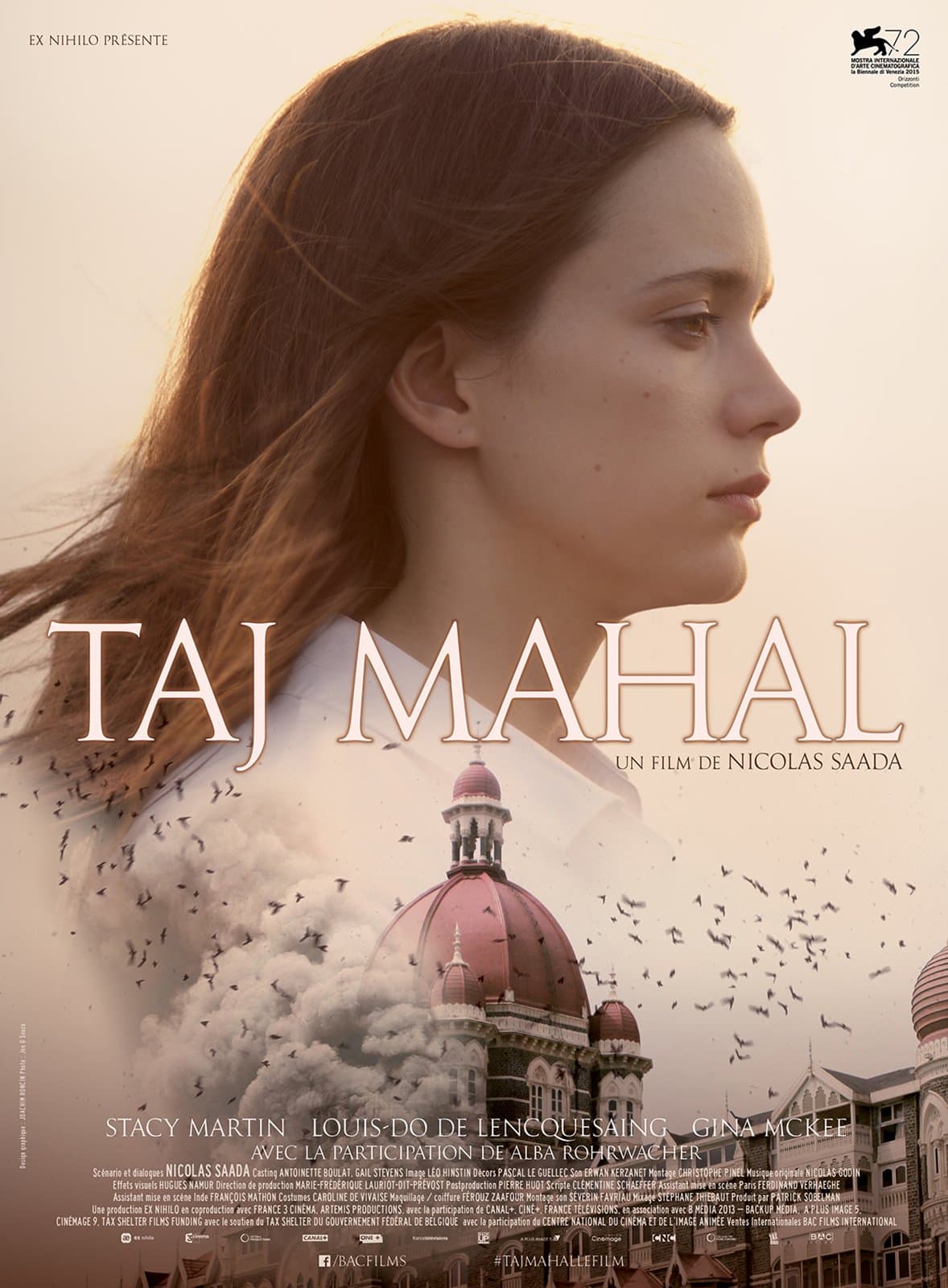Taj Mahal - Cover