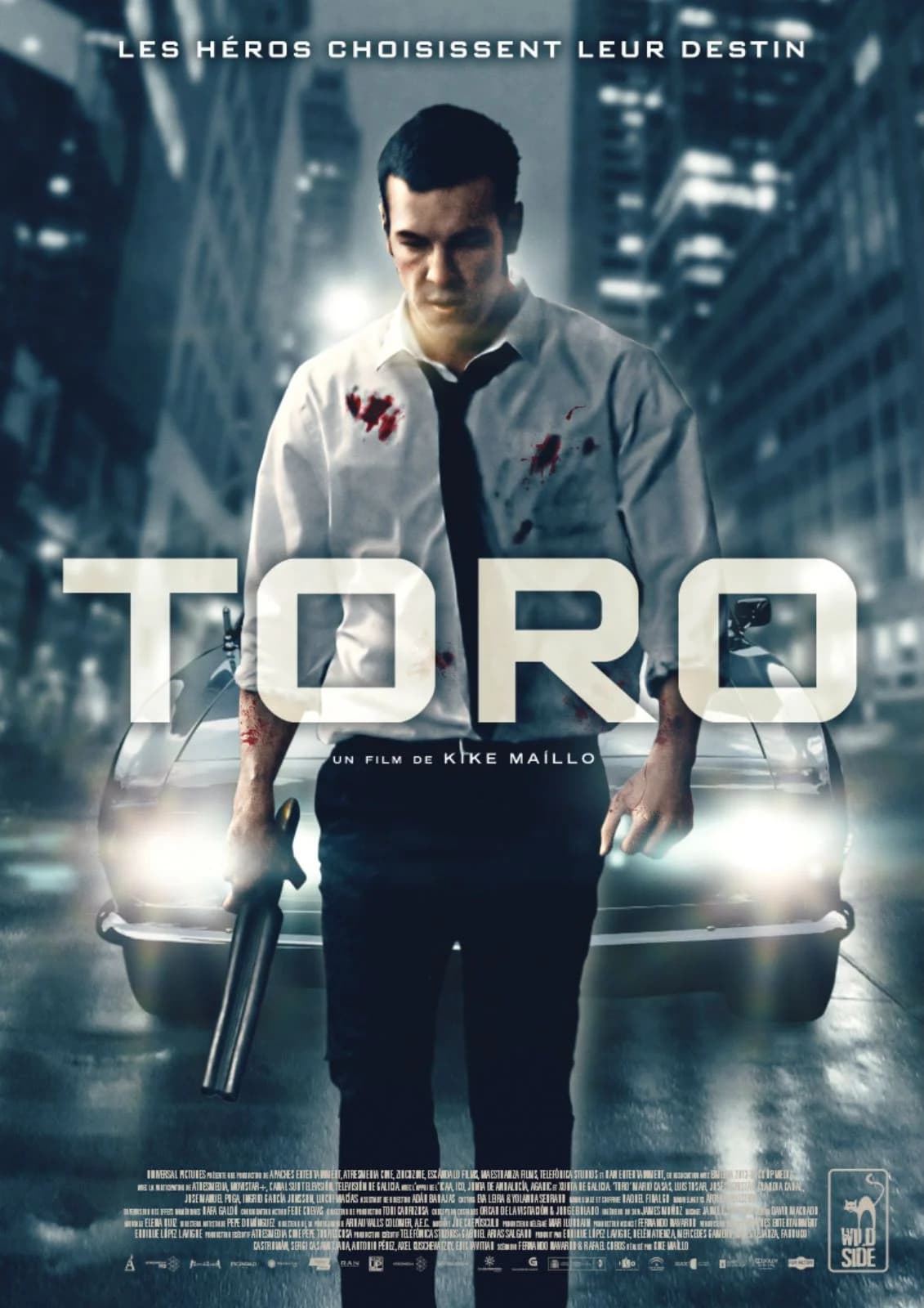 Toro - Cover