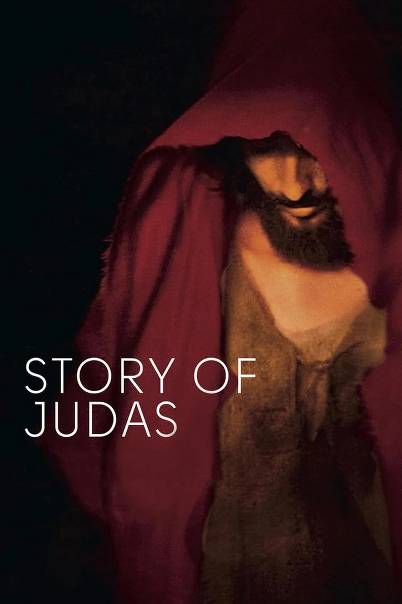 Story of Judas - Cover