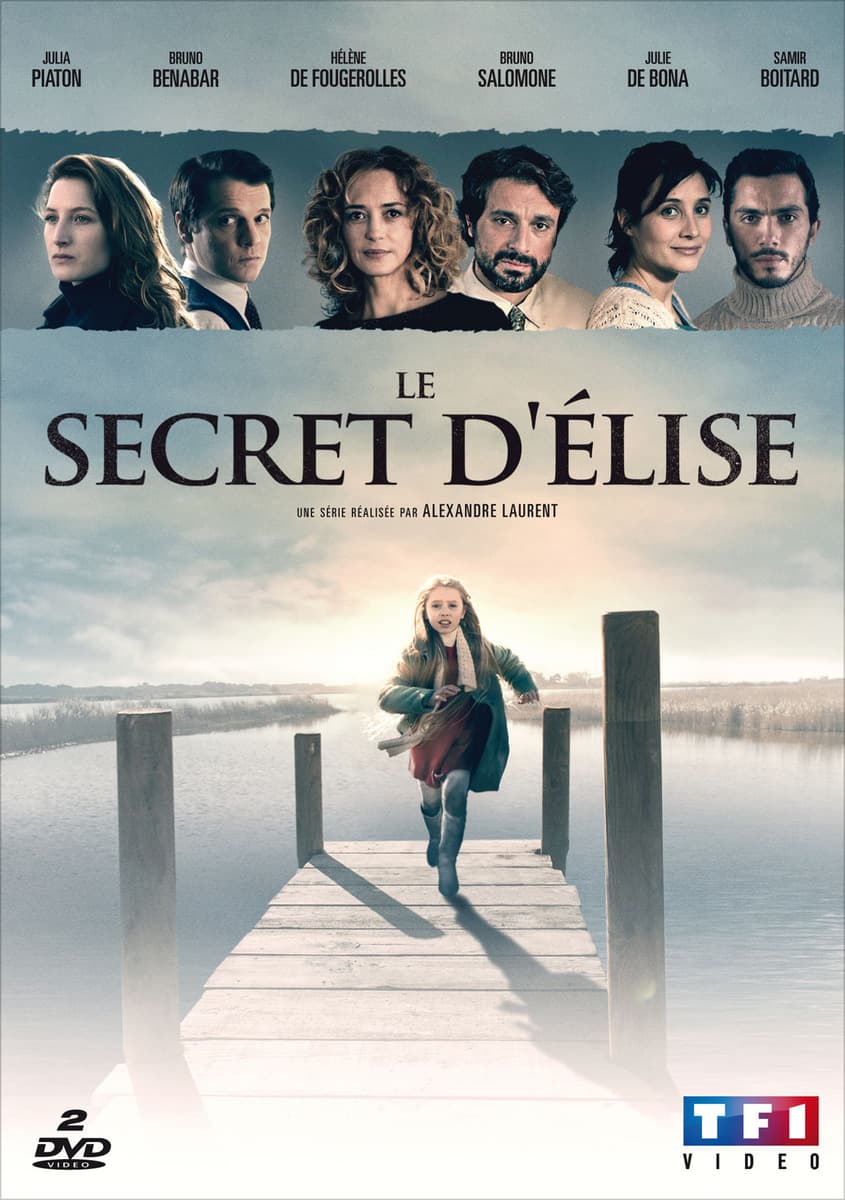 Elise's Secret - Cover
