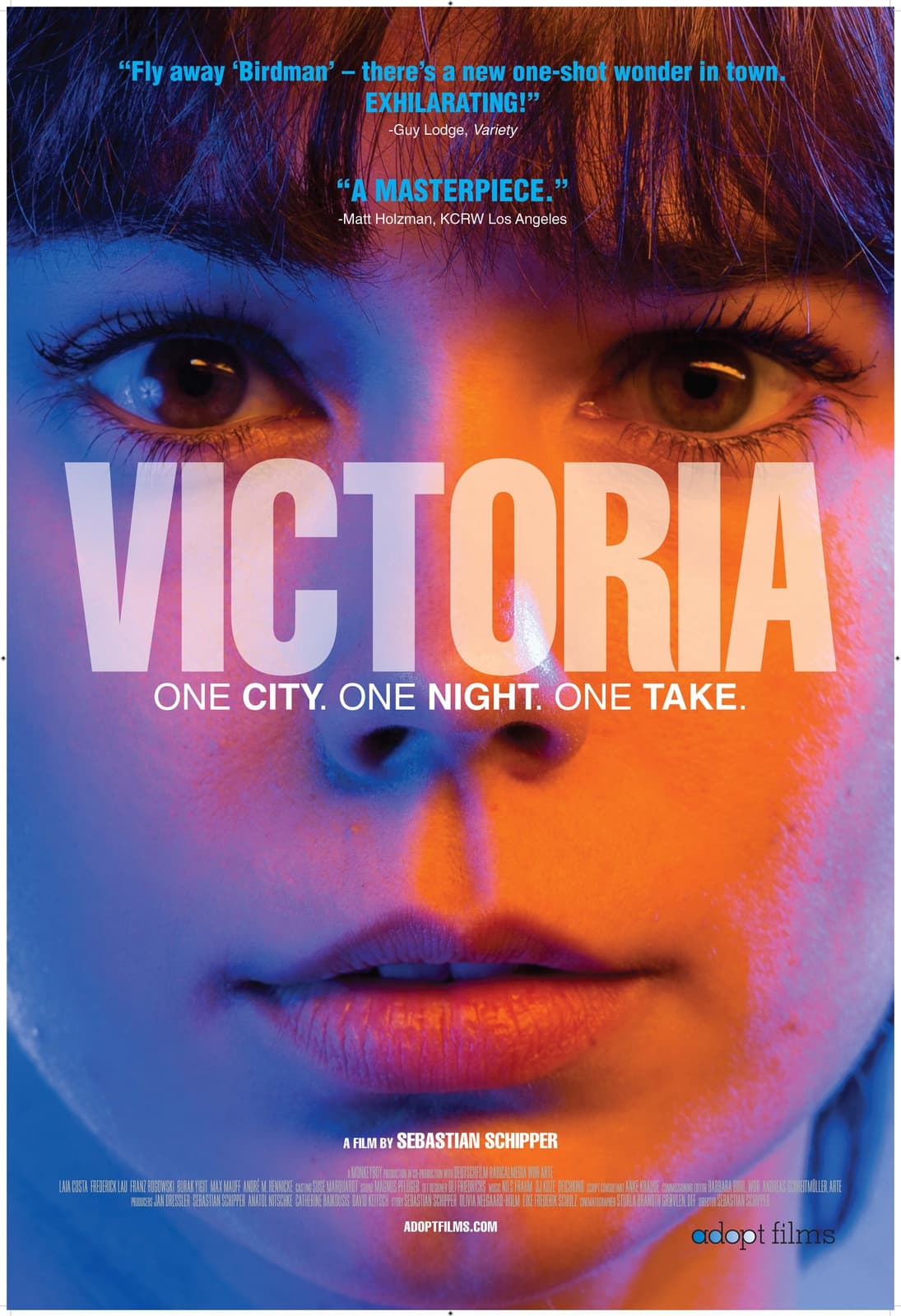 Victoria - Cover