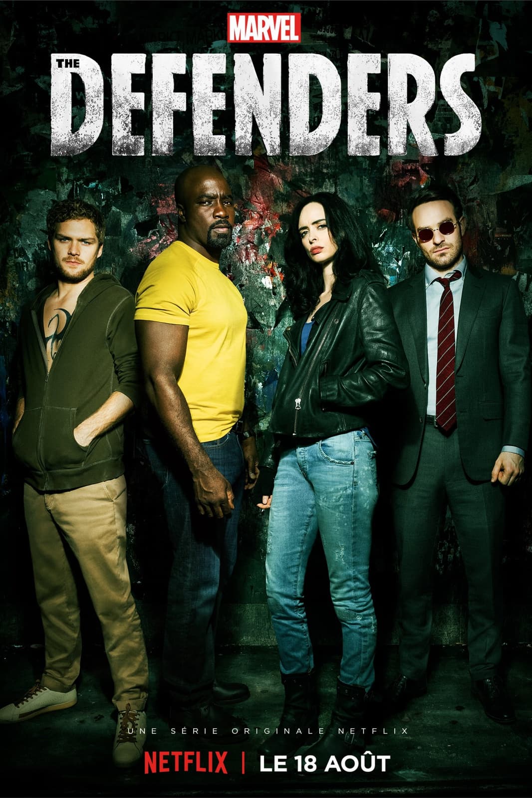 The Defenders - Cover