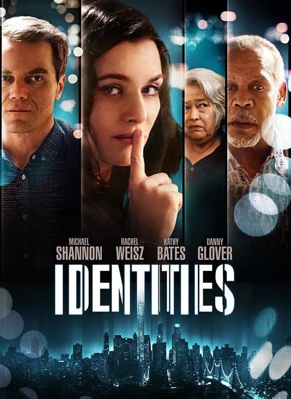 Identities - Cover