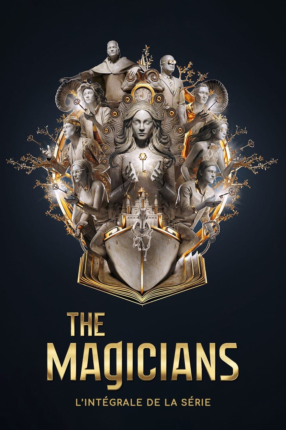 The Magicians - Memory Image