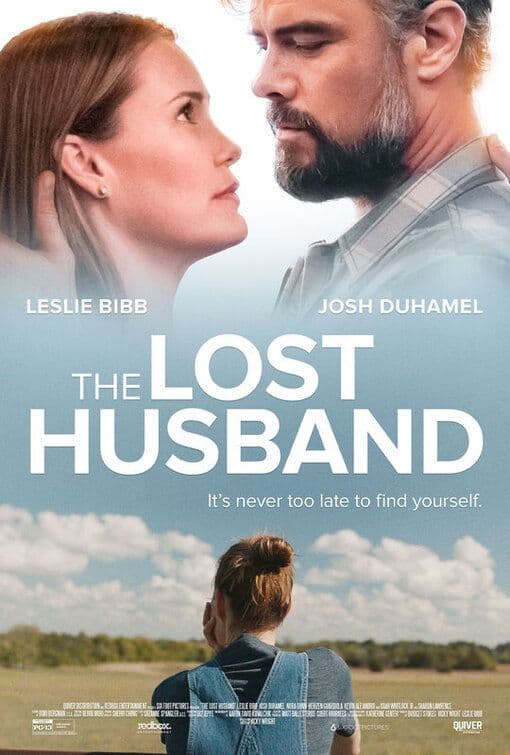 The Lost Husband - Cover