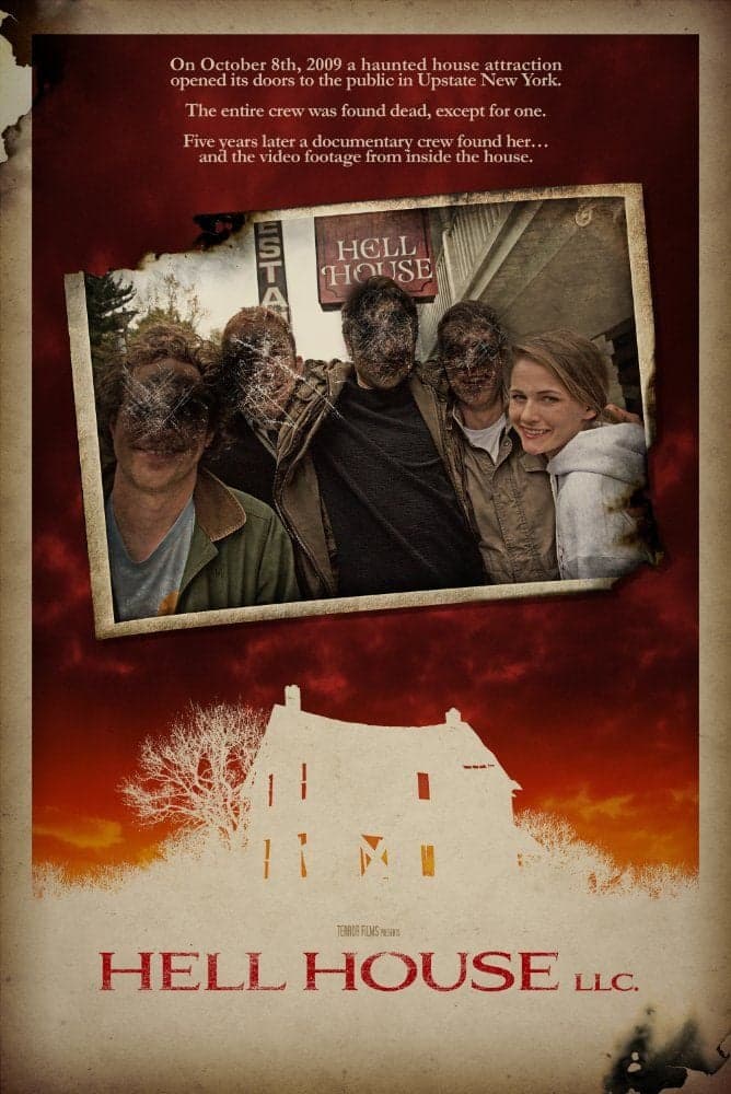 Hell House LLC - Cover