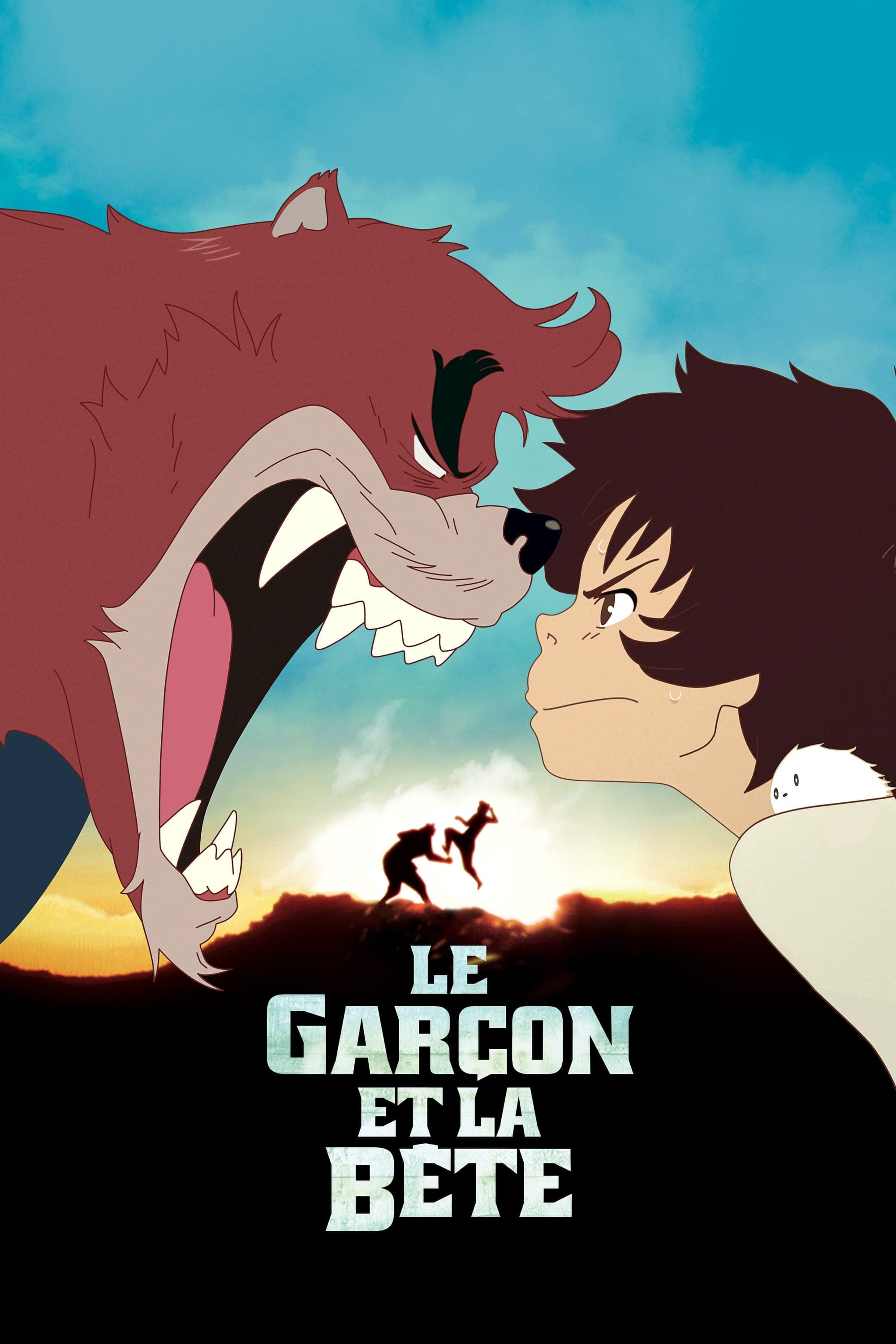 Le garçon et la bête