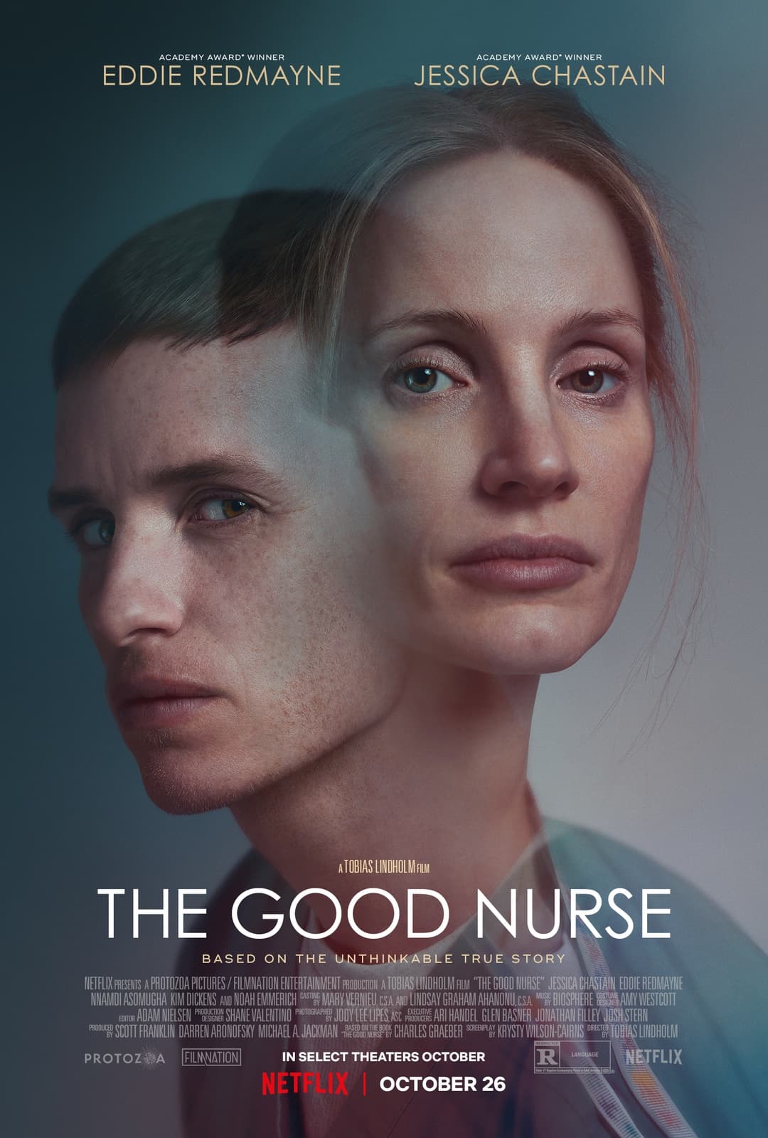 The Good Nurse - Memory Image