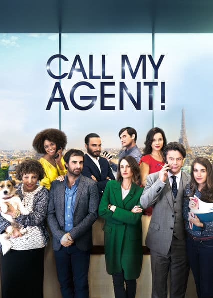 Call My Agent! - Cover