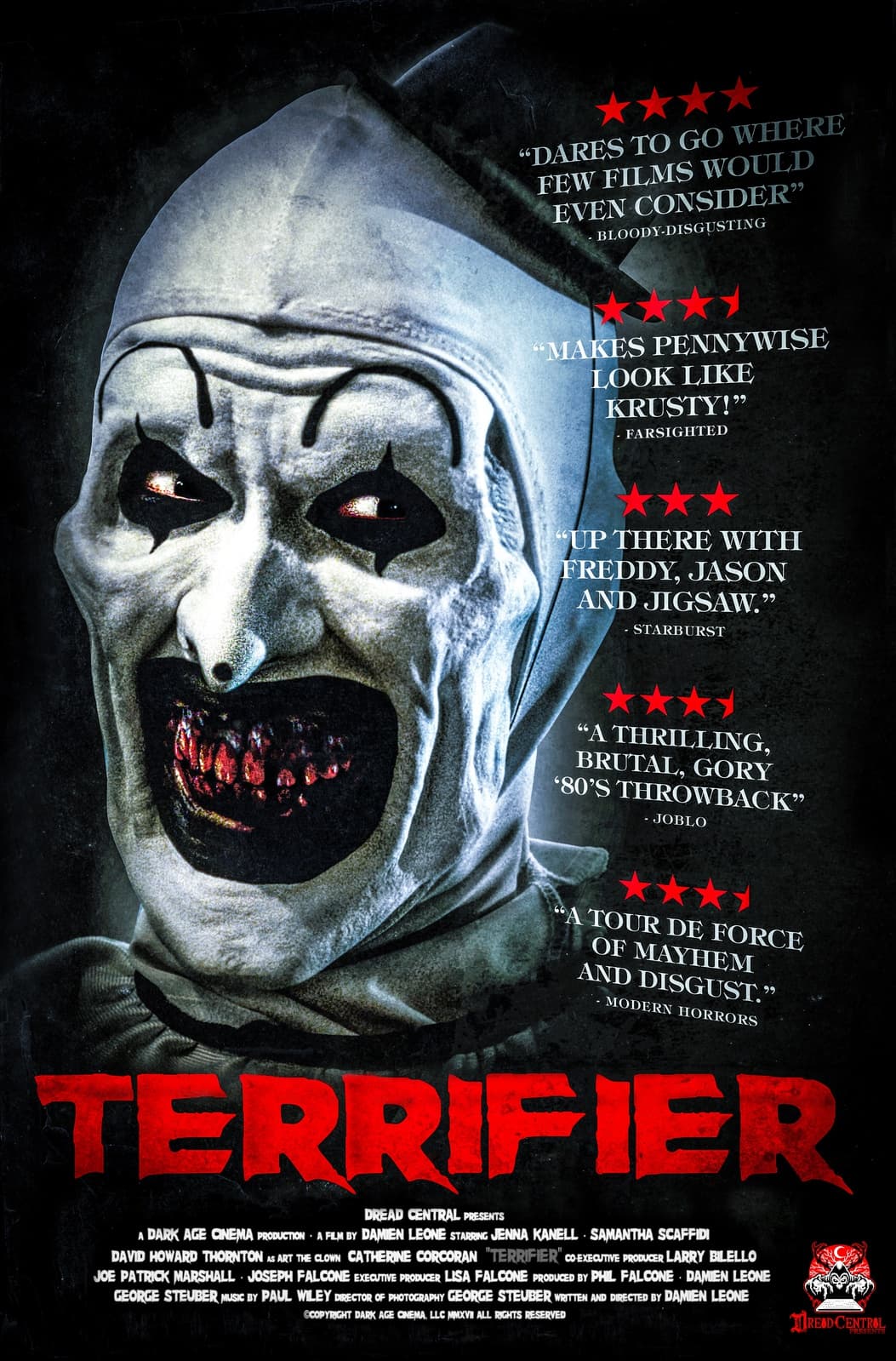Terrifier - Memory Image