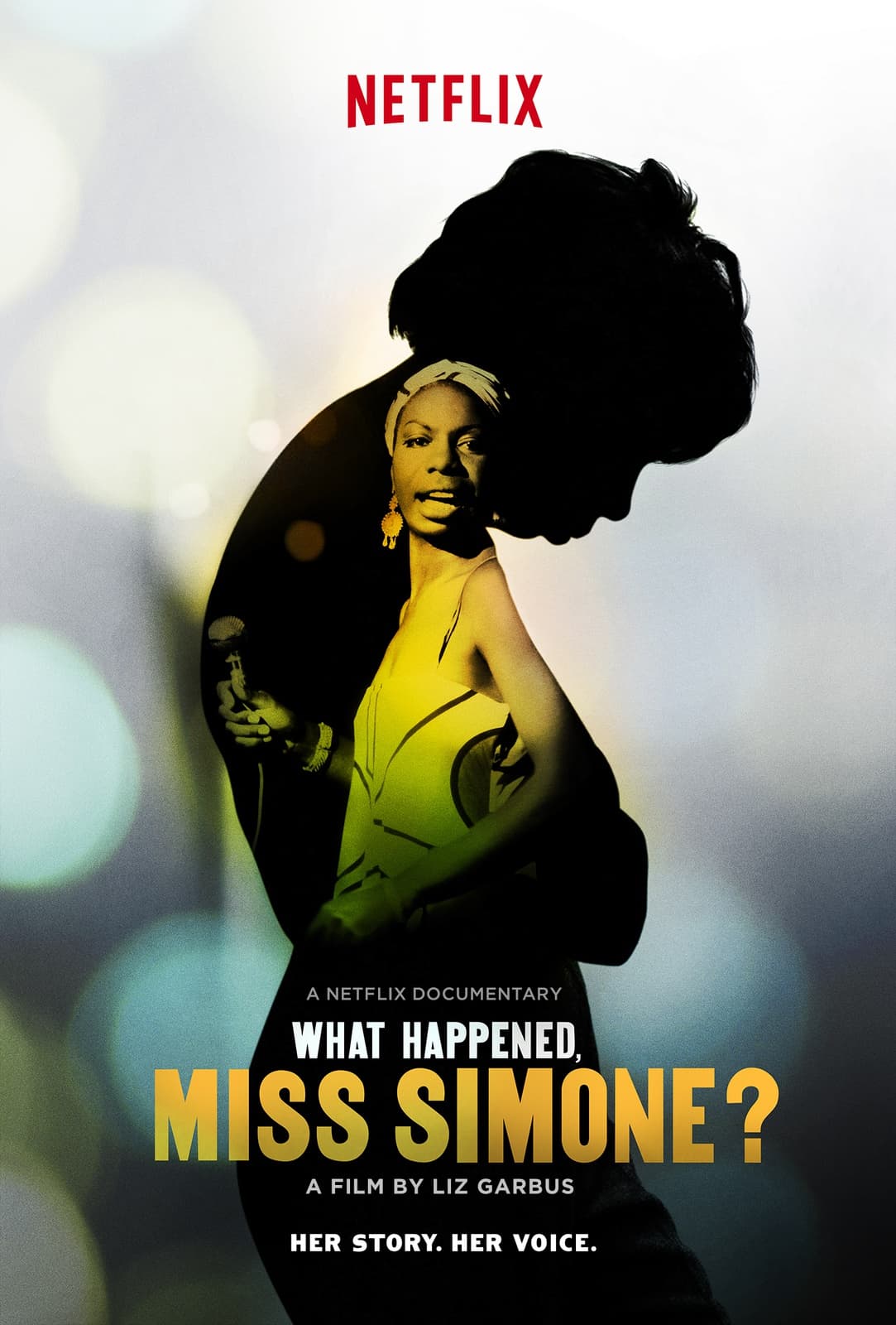 What Happened, Miss Simone? - Memory Image