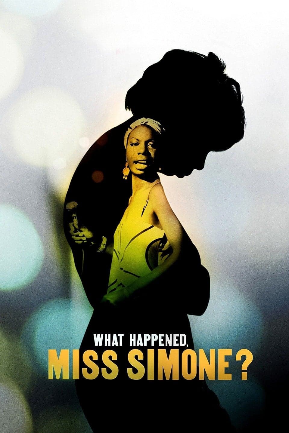 What Happened, Miss Simone? - Memory Image