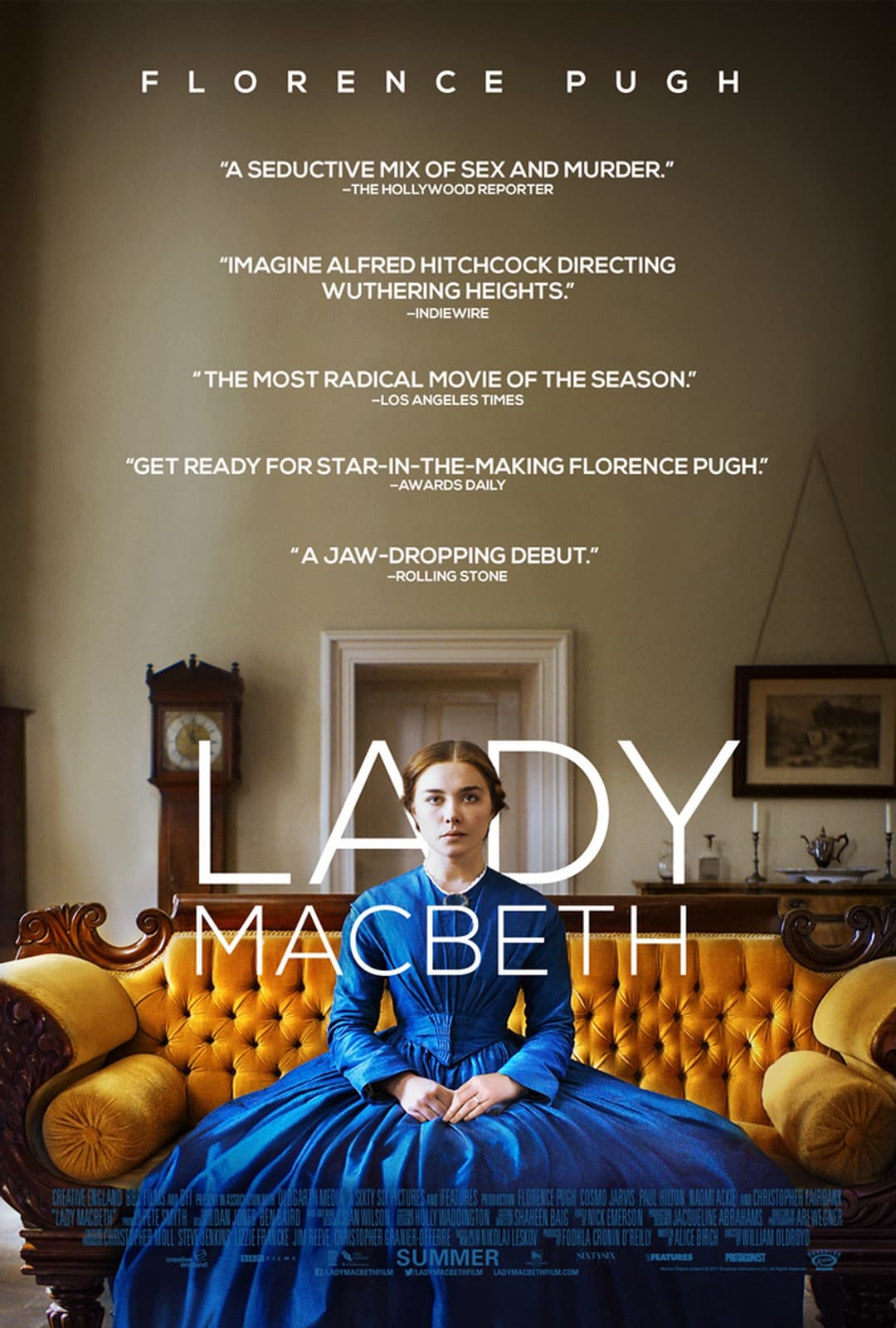 Lady Macbeth - Cover