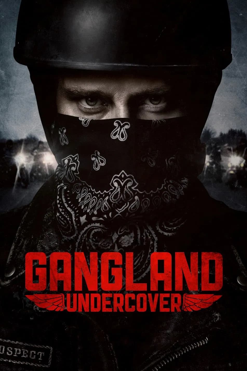 Gangland Undercover - Cover