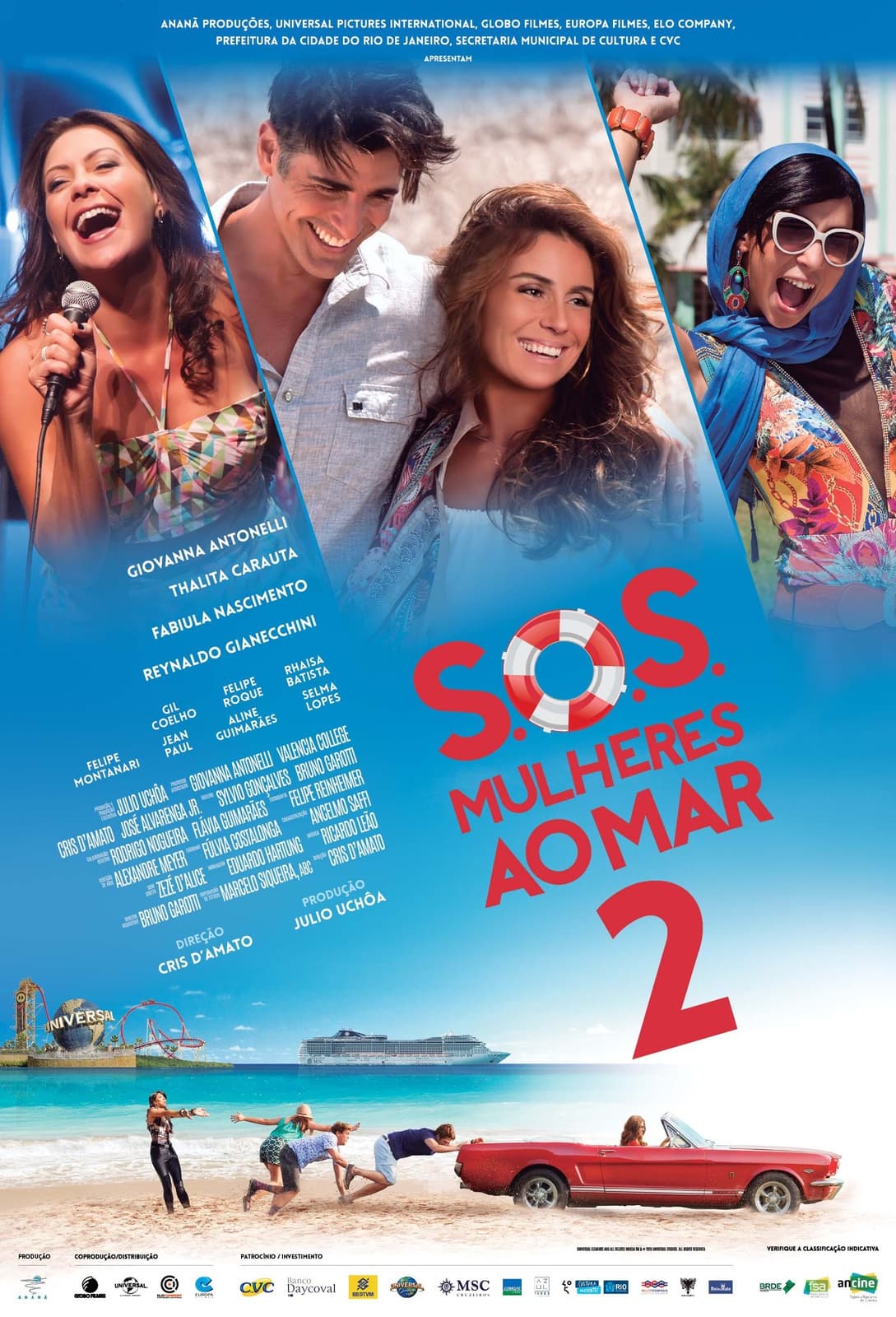 S.O.S.: Women to the Sea 2