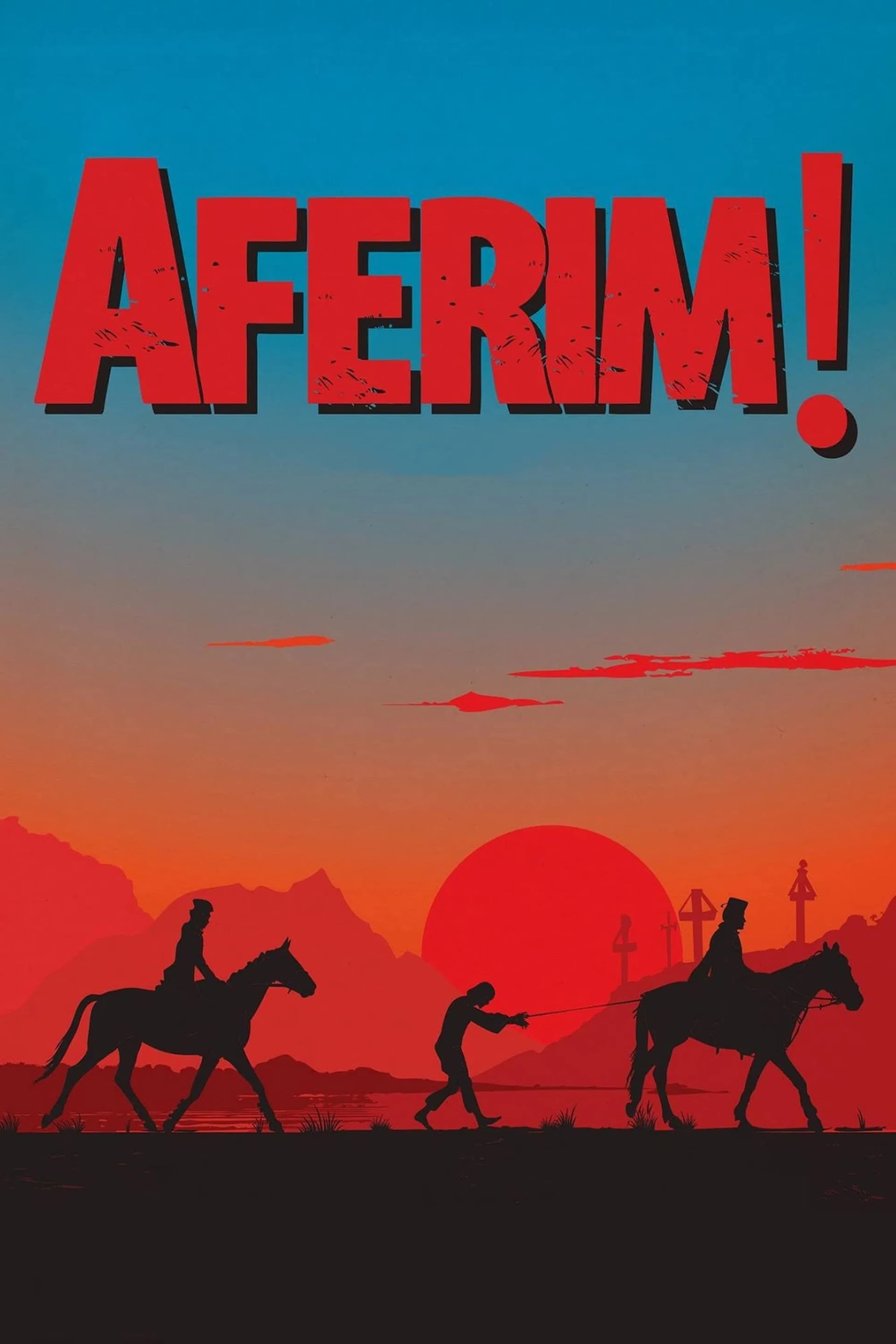 Aferim! - Cover