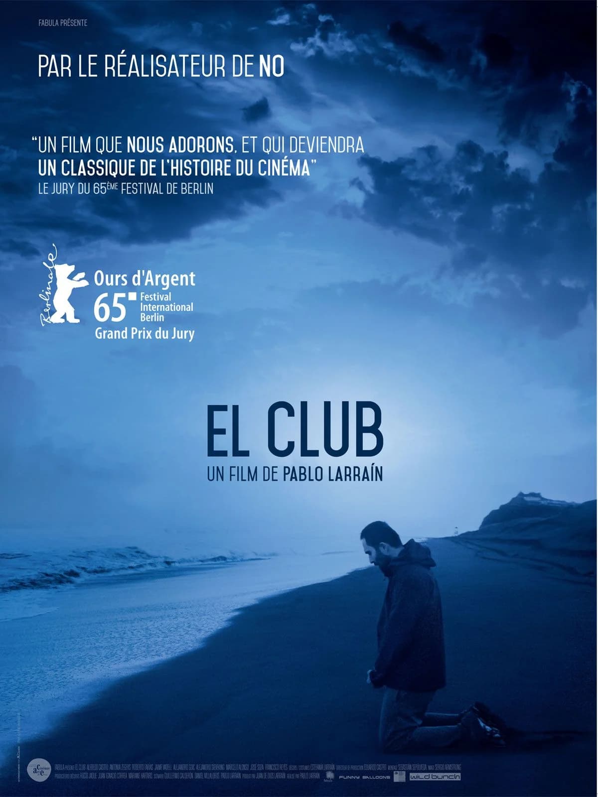 El Club - Cover