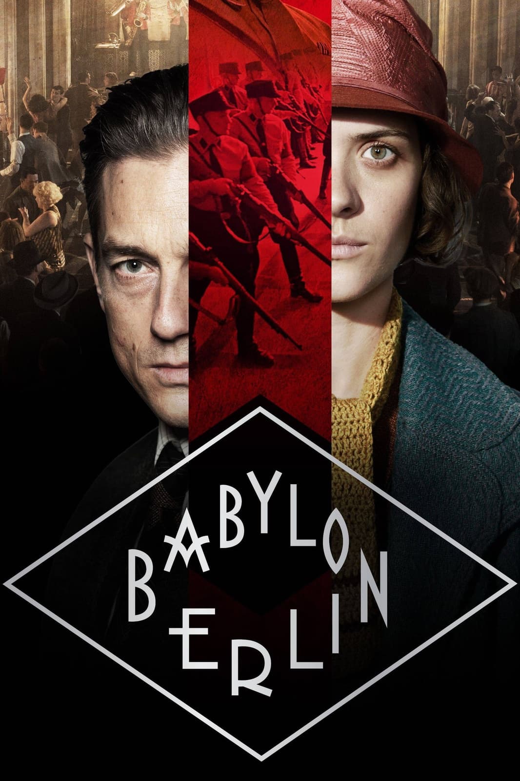 Babylon Berlin - Memory Image